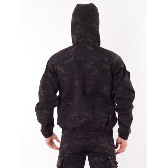 Костюм "Леший" кур+бр (РипСтоп, КМФ)