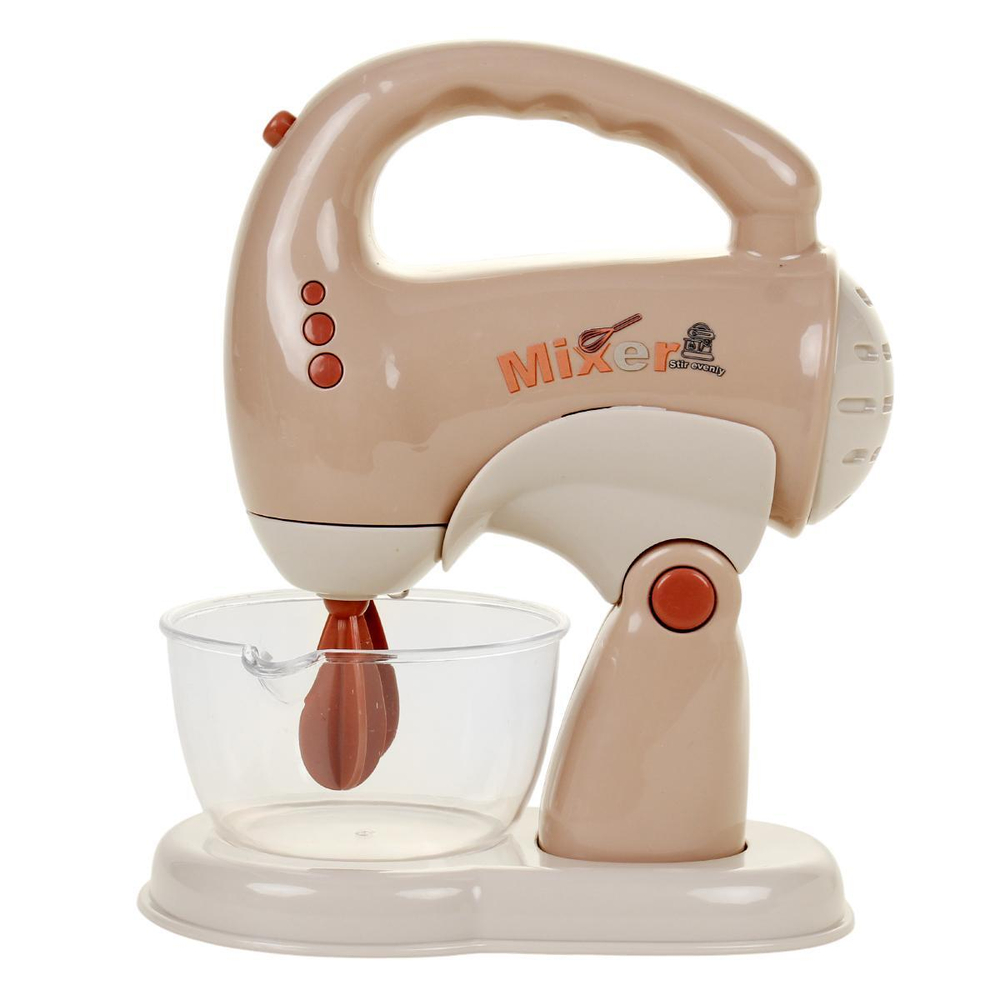 Миксер 17см, коробка YH129-6S