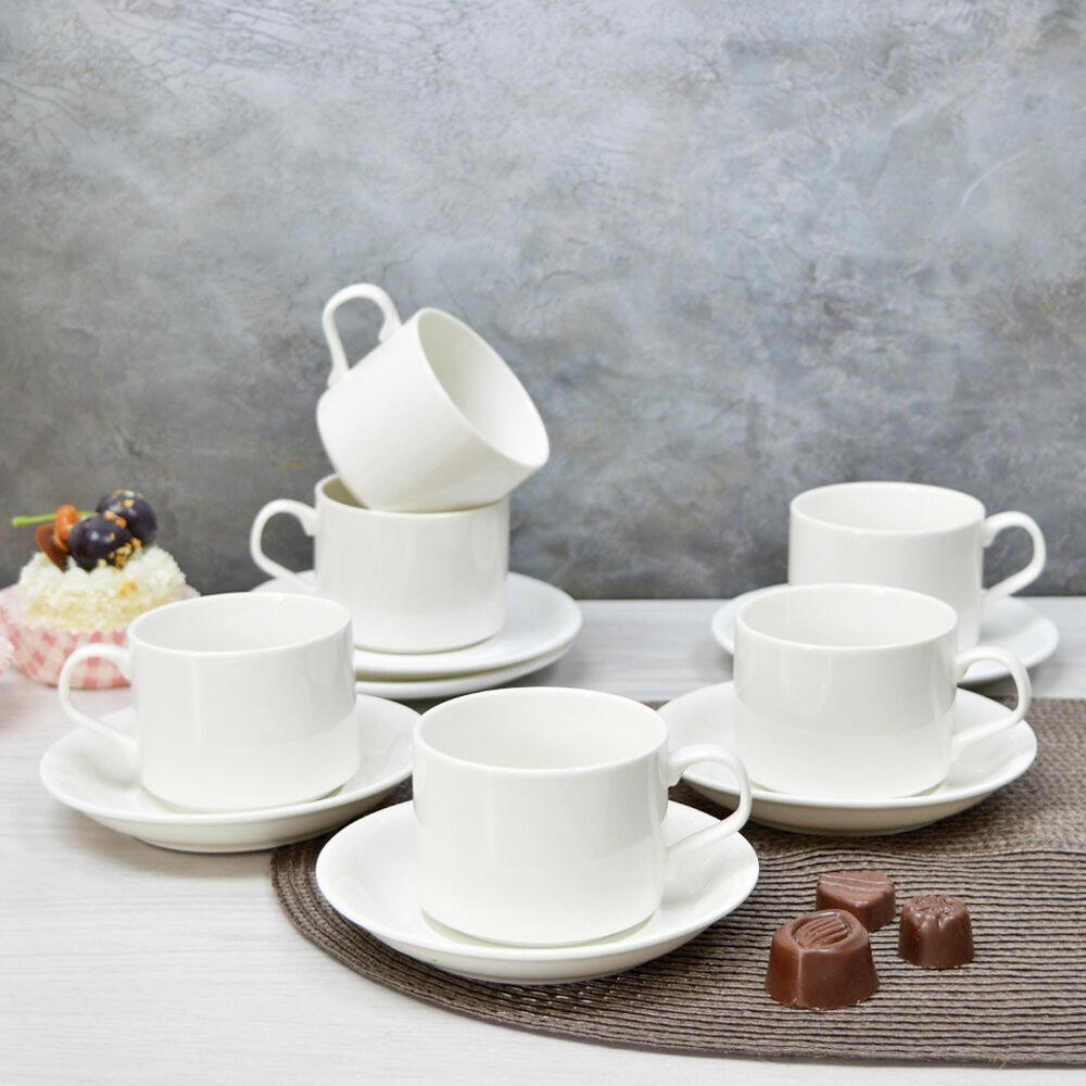 Кофейный набор 12 предметов 170мл