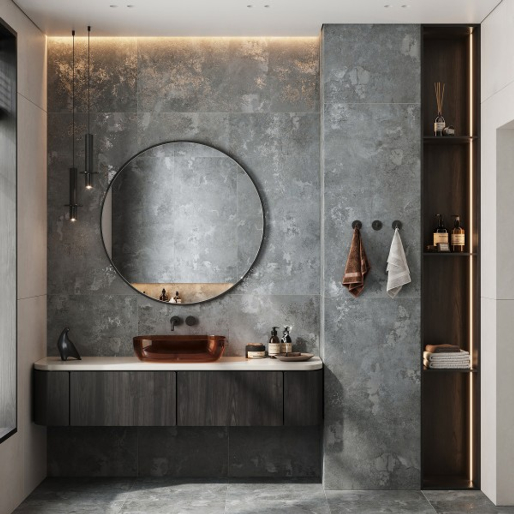 ERAGON DARK GREY GI8002-A