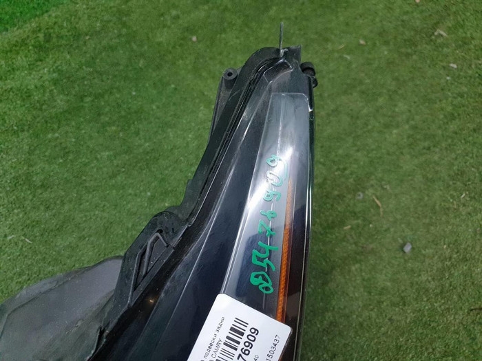 Битая Фара левая Lexus NX 1 (2014-2017) LED