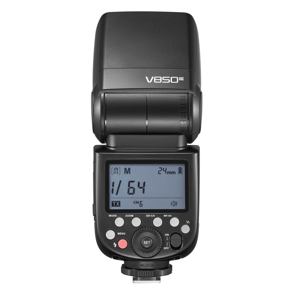 Накамерная вспышка Godox Ving V850III