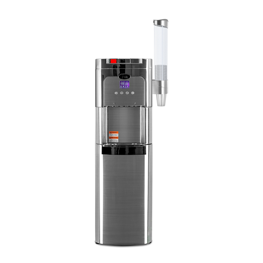 Кулер с нижней загрузкой бутыли Ecotronic C11-LXPM chrome