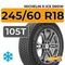 Michelin X-Ice Snow SUV 245/60 R18 105T