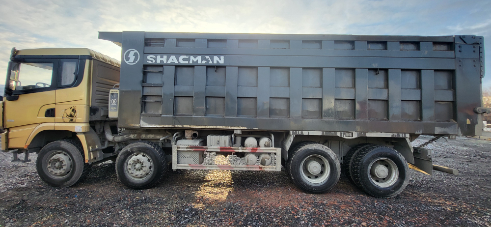 Shacman (Shaanxi) SX* 8x4 Самосвал SX331863366 (Дизельный, 12,5 л, 544 л.с., МТ)