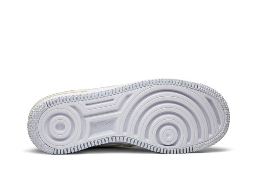 Кроссовки Nike Air Force 1 Shadow (Женская размерная сетка)
