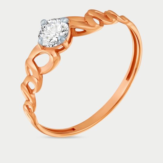 Кольцо золотое