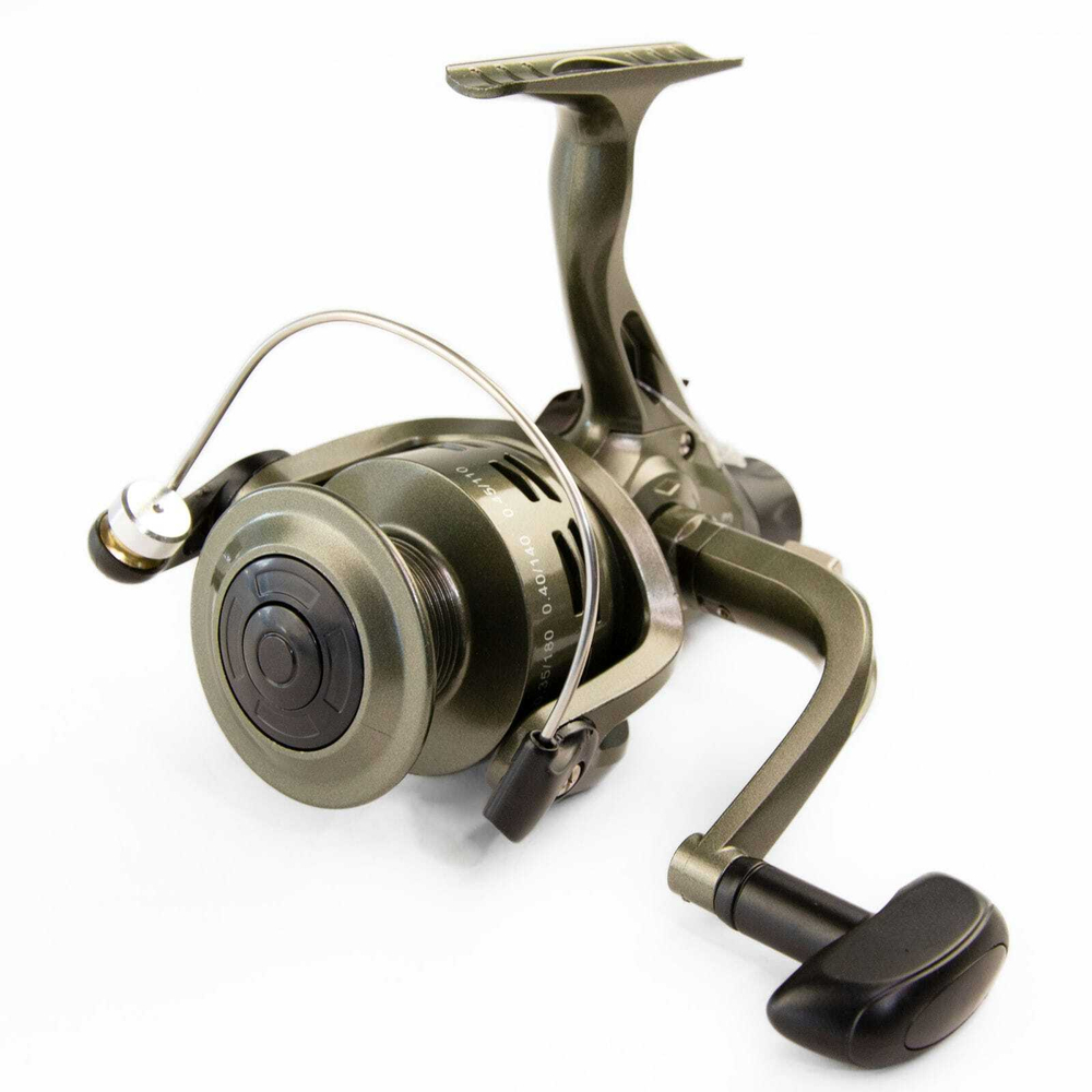 Катушка безынерционная Kaida CTR 403-3BB (4000, 3BB, пласт. шпуля)