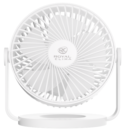 Бытовой вентилятор серии RSF-0401M-WT