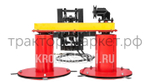 Косилка роторная, передненавесная КР-110М (1,1 м)