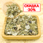 Травяной сбор Антипаразитный