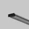 Комплект заглушек (для профиля 22x06) 10 шт., ALM-004-B-EC 642012 Led Strip 642012