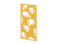 Перегородка с декором "Пальмы" (фурнитура в комплекте) 120х1,2х240