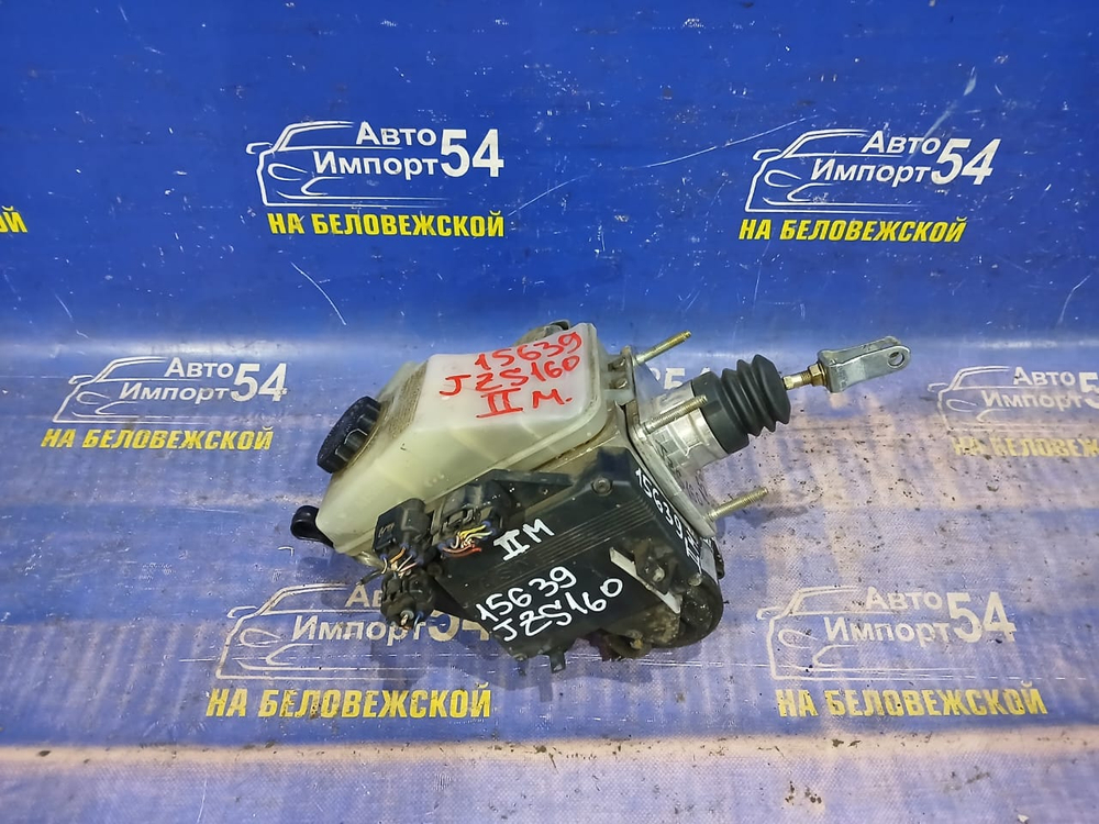 Главный тормозной цилиндр TOYOTA ARISTO 2000-2004