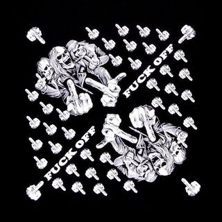 Бандана F... Off (202)