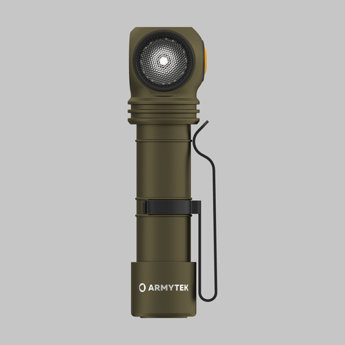 Фоанрь Armytek Wizard C2 Pro Olive White (F08701CO)