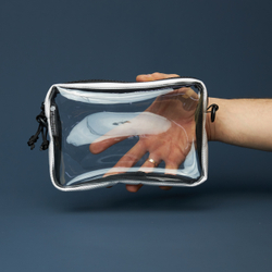 Transparent Case GO box белый