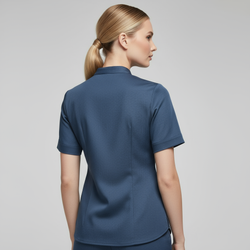 Медицинская женская блуза "Астра" new