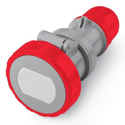 Розетка кабельная артикул DIS3183247 IP67 32A 3P+E+N 400В