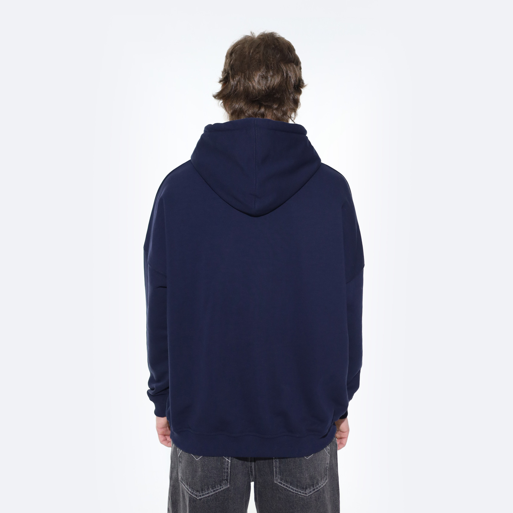 Худи Anteater Hoodie (navy) артикул: - купить в магазине Дайс