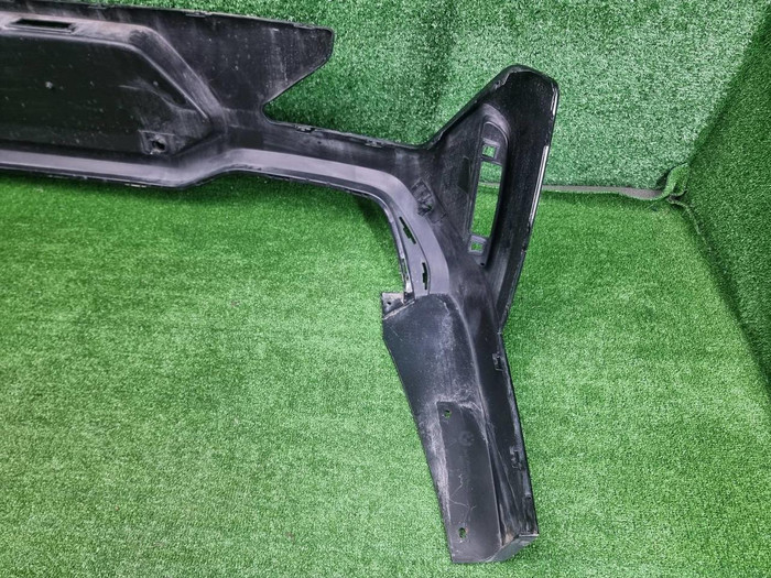Юбка заднего бампера BMW X4 G02 (21-нв) M-paket