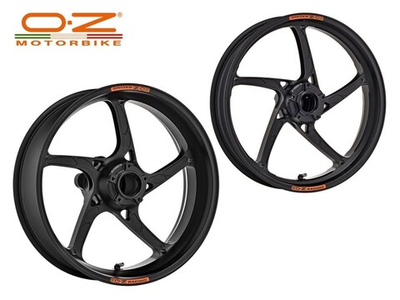 OZ Racing PIEGA R Кованные колесные диски Ducati Panigale V4