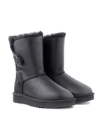 BAILEY BUTTON METALLIC II-black