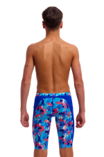 Джаммеры FUNKY TRUNKS Boys Messy Messy Messy