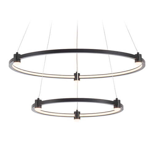 Подвесной светодиодный светильник Ambrella light Comfort Line FL5506