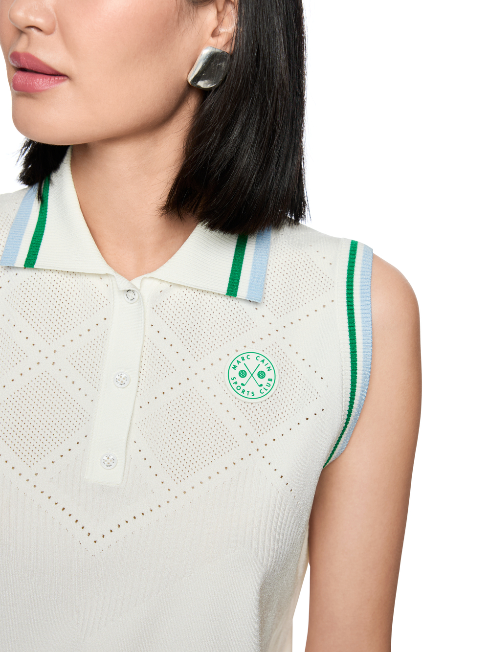 Топ из вискозы