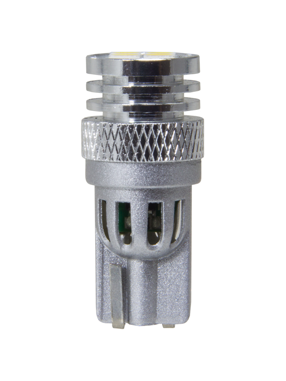 Светодиодная лампа AMP SuperBright CANBUS T10 W5W (2шт)