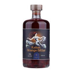 Напиток биттер безалкогольный ITALIAN ORANGE BITTER 0,7л Tinctura Anima
