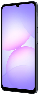 СМАРТФОН SAMSUNG GALAXY A07 4 ГБ/64 ГБ ЧЕРНЫЙ