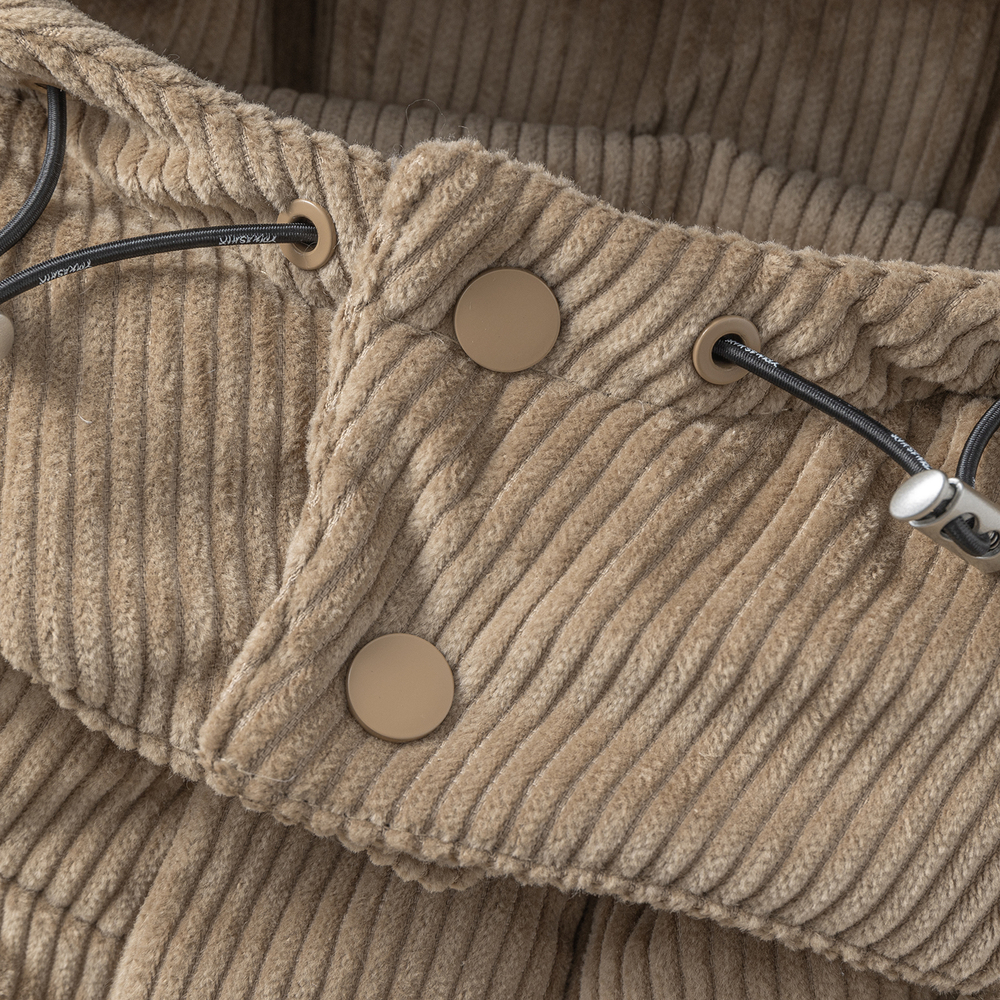 Пуховик YMKASHIX Velvet