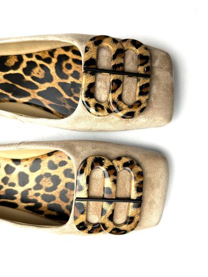 Балетки женские