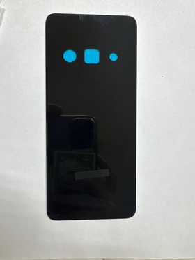Задняя крышка для Xiaomi Redmi A3/Poco C61 (23129RN51X) Черный