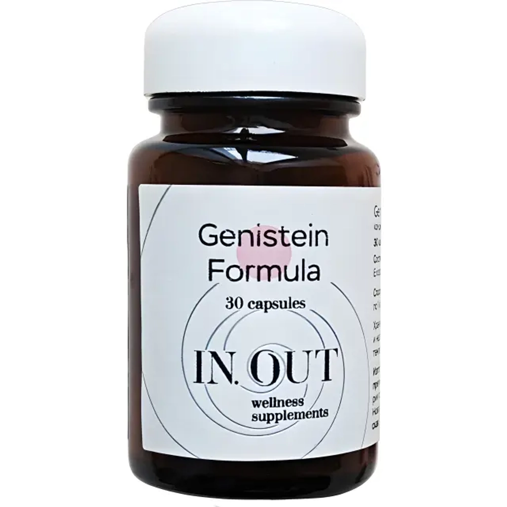 Genistein Formula БАД (30шт)