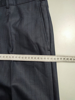 Брюки шерстяные классические 50 размер