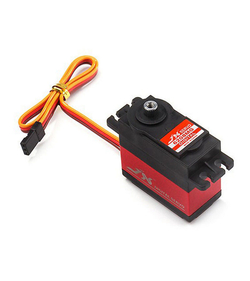 Сервомашинка цифровая JX Servo PDI-6208MG (62г/8.2/0.07/6V) стандартная