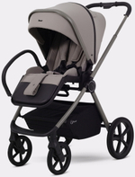 Детская коляска Rant Teo Soft 3 в 1 с автокреслом Aster Zero Beige Cloud