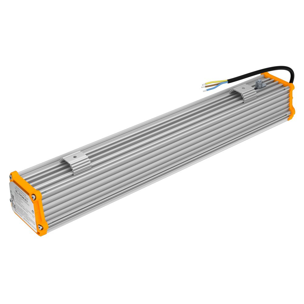 Светильник LED взрывозащищенный Т-линия v2.0 Ex - 40 - 220 - 100 - З - П - 4070 PROMLED