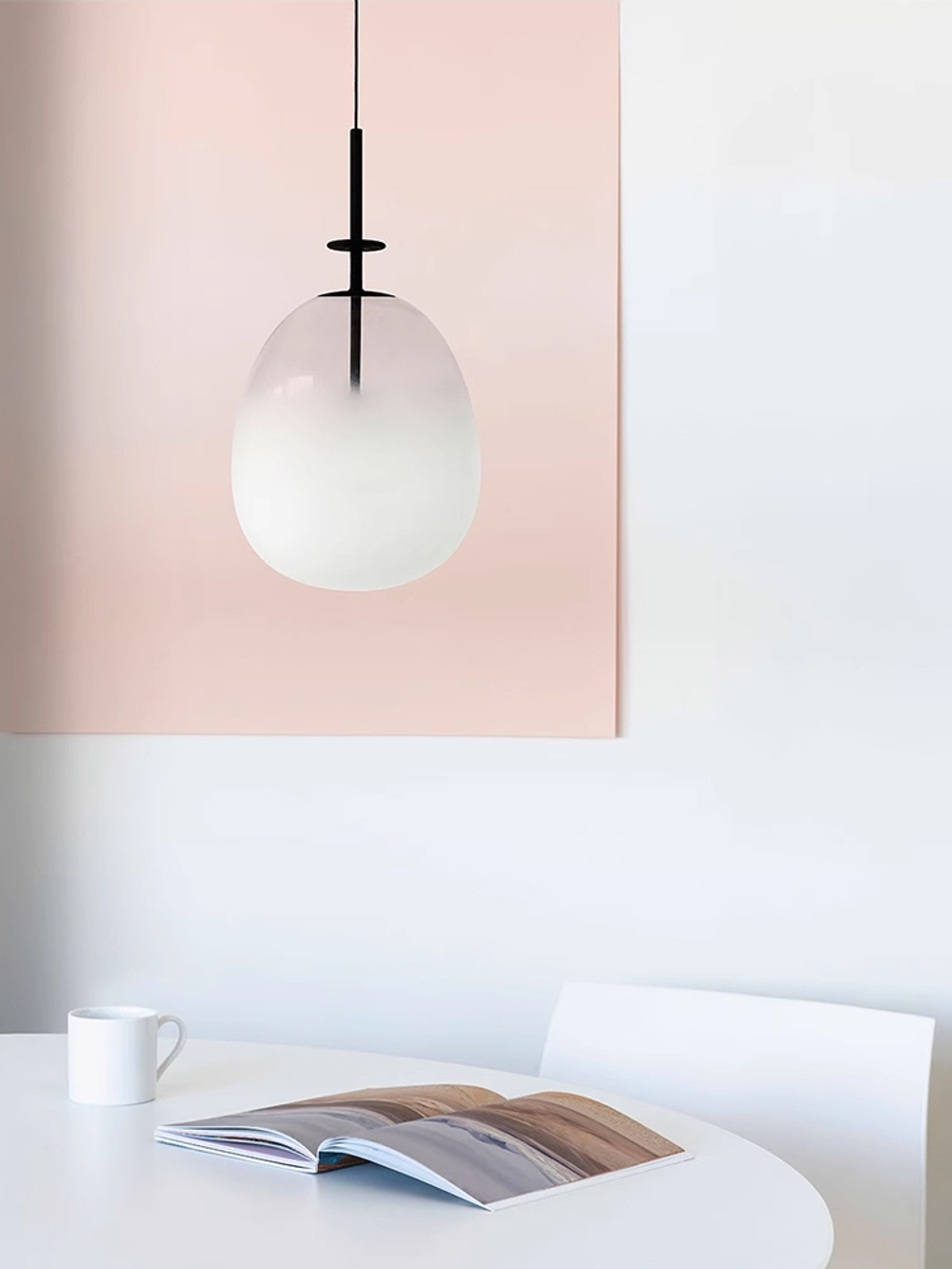 Pendant design lamp Tempo 5772 / 5778 by Vibia