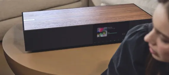 Cambridge Audio Evo One Black Walnut