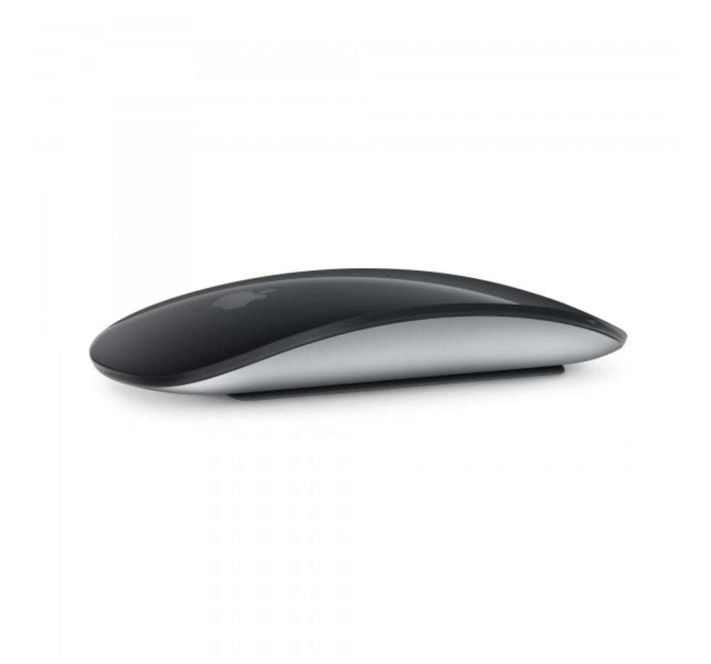 Мышь беспроводная Apple Magic Mouse 2024 USB-C (MXK63) черный