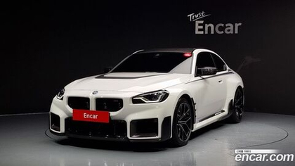 BMW M2 (G87) M2 Coupe (11.2023)