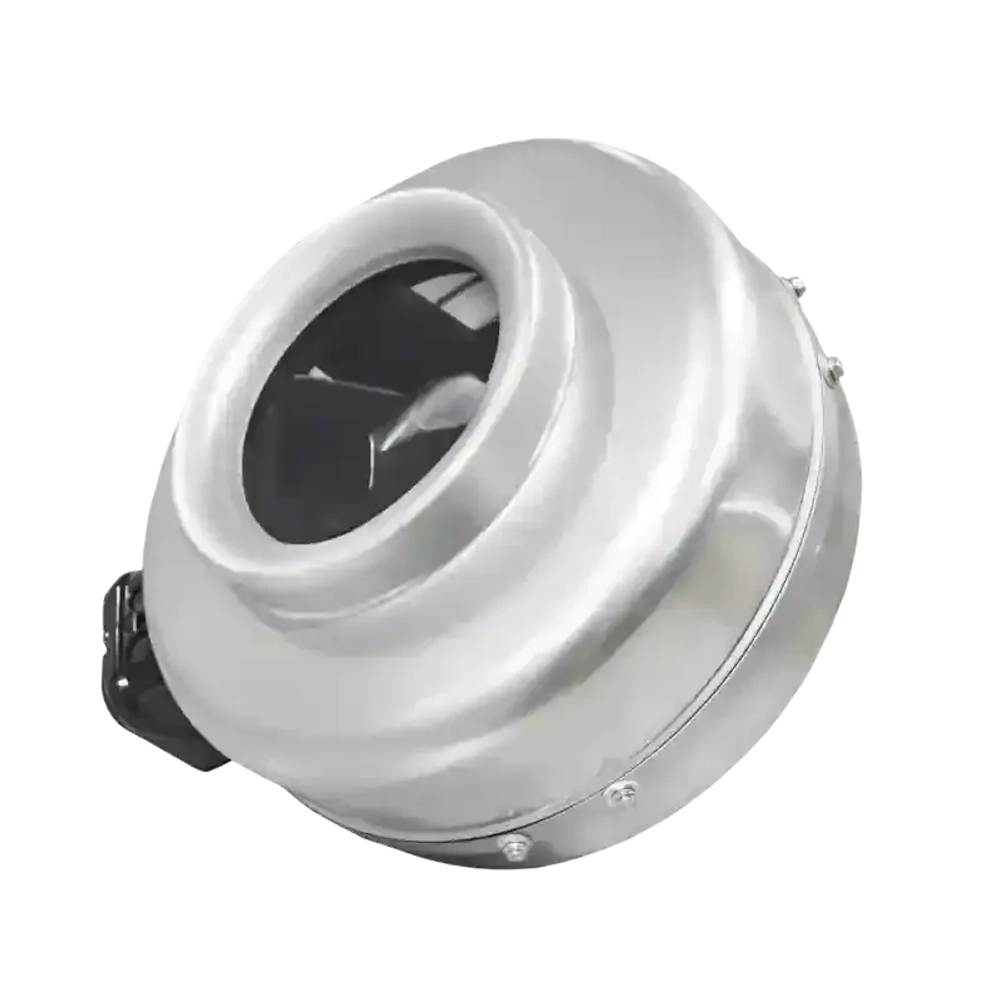 Канальный вентилятор Sysimple TK 125 EC