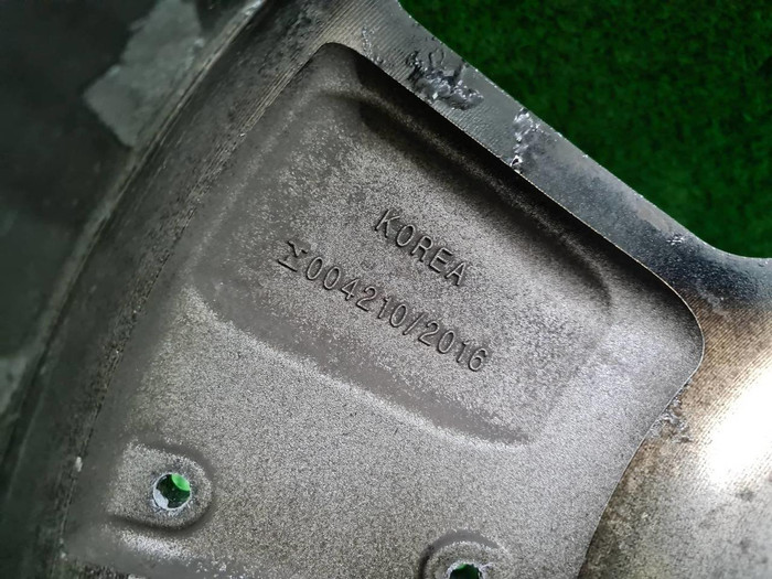 Диск литой R18 Kia Soul 3 SK (2019-н.в.)