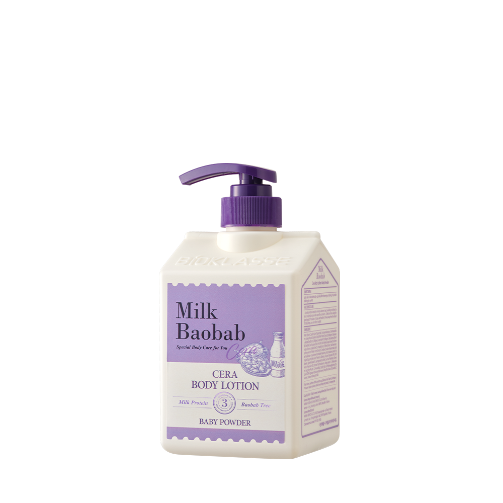 Cera Body Lotion Baby Powder, 600 мл.