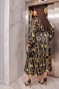 Платье УК-462/2-5 Fabrika