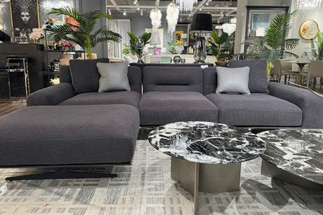 Комплект мебели №3 диван модульный угловой Порто(Porto) Garda Decor